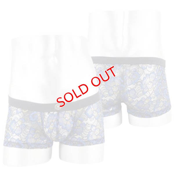 画像5: L'Homme Invisible【ロームアンヴィジーブル】 ボクサーパンツ メンズ下着 ローライズボクサーElysee ボクサー