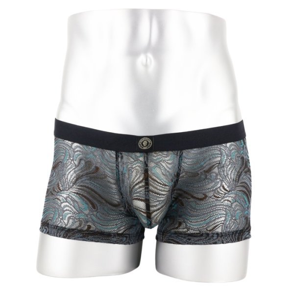 画像3: L'Homme Invisible【ロームアンヴィジーブル】 ローライズボクサーパンツ メンズ下着 Giardini Mortella ボクサー