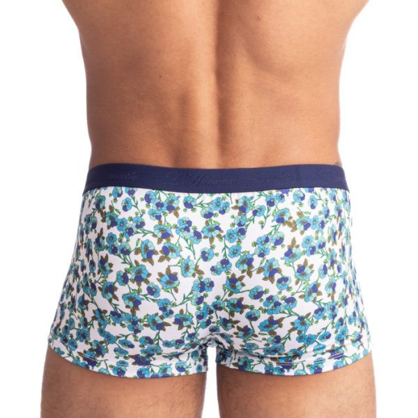 画像5: L'Homme Invisible【ロームアンヴィジーブル】 ローライズボクサーパンツ メンズ下着 Myosotis ボクサー