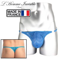 L'Homme Invisible【ロームアンヴィジーブル】男性用 レース メッシュ Ｔバック Gストリング Celestial Dreams