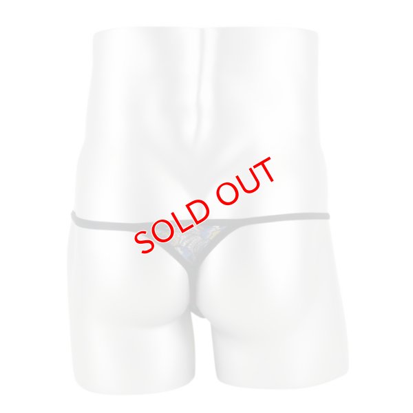 画像4: L'Homme Invisible【ロームアンヴィジーブル】男性用Tバック メンズTバック GストリングElysee Tバック