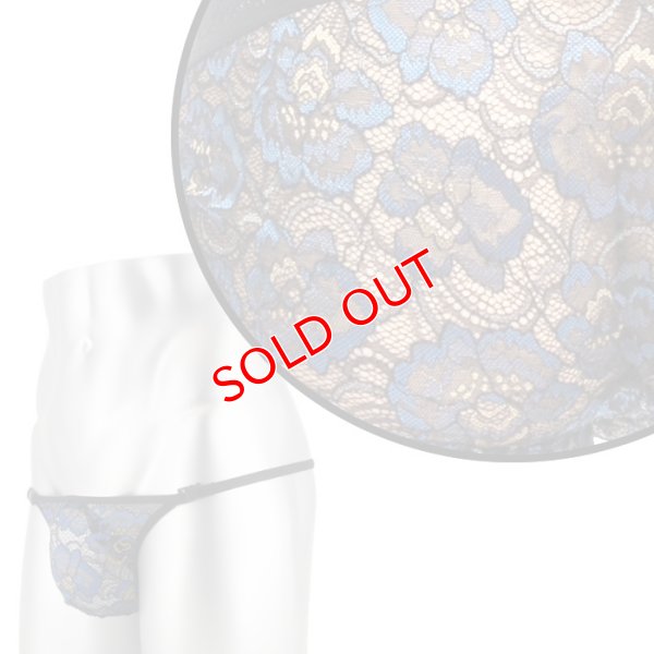 画像5: L'Homme Invisible【ロームアンヴィジーブル】男性用Tバック メンズTバック GストリングElysee Tバック