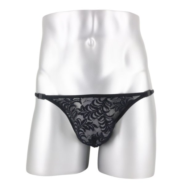 画像3: L'Homme Invisible【ロームアンヴィジーブル】男性用Tバック メンズTバック GストリングESTEVE Ｔバック