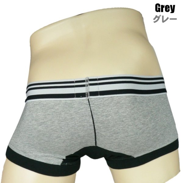 画像3: メンズ ローライズ ボクサーパンツ