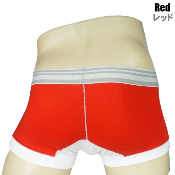 画像7: メンズ ローライズ ボクサーパンツ