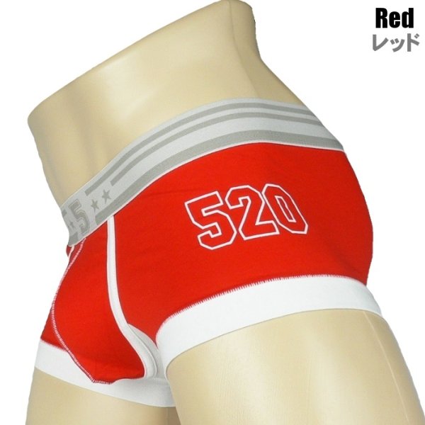 画像8: メンズ ローライズ ボクサーパンツ