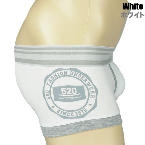 画像12: メンズ ローライズ ボクサーパンツ