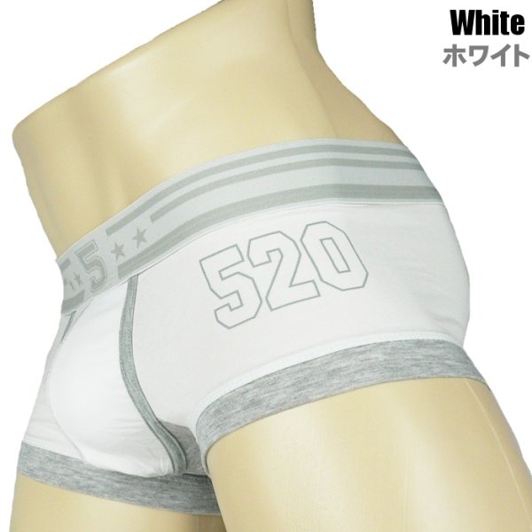 画像13: メンズ ローライズ ボクサーパンツ