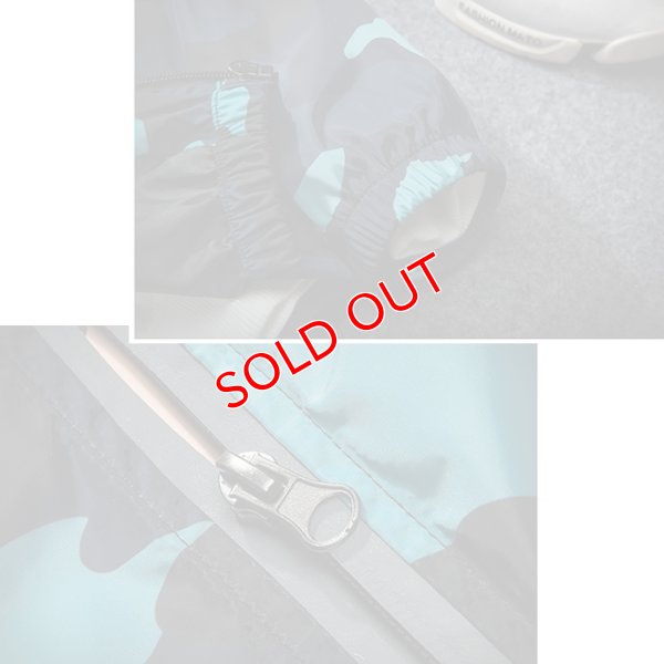 画像5: メンズ 迷彩カモフラージュ ミリタリー ナイロンパーカー