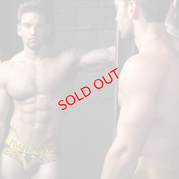 画像5: 【ダニーマイアミ】Royal Black ビキニブリーフ