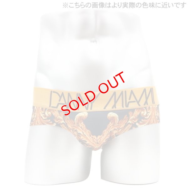 画像8: 【ダニーマイアミ】Royal Black ビキニブリーフ