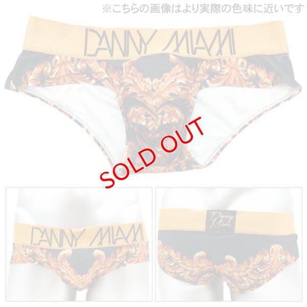 画像9: 【ダニーマイアミ】Royal Black ビキニブリーフ