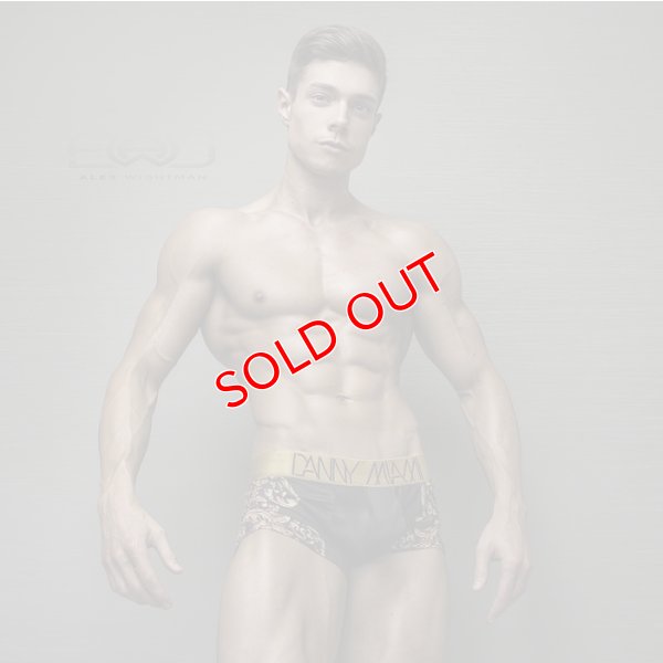 画像3: 【ダニーマイアミ】Royal Black Boxer ボクサー