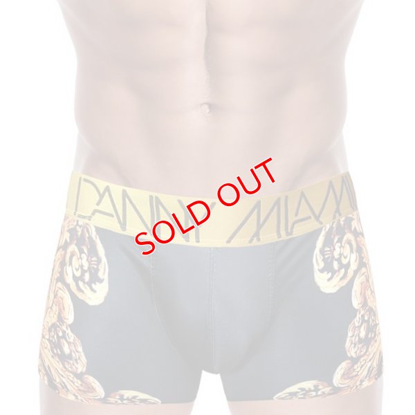 画像4: 【ダニーマイアミ】Royal Black Boxer ボクサー