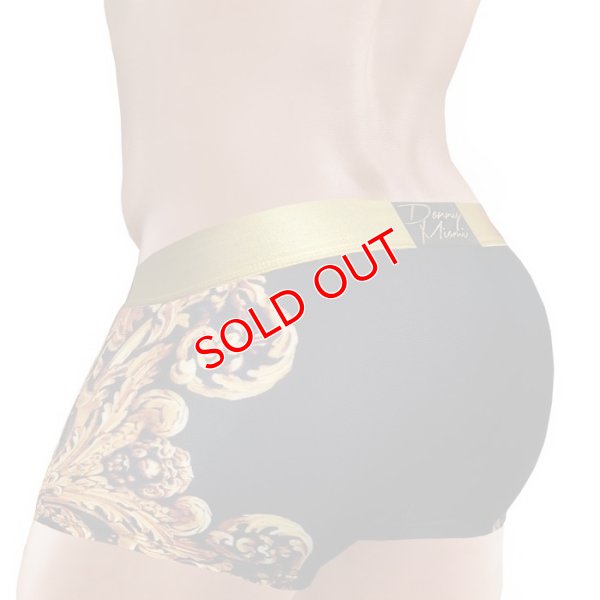 画像5: 【ダニーマイアミ】Royal Black Boxer ボクサー