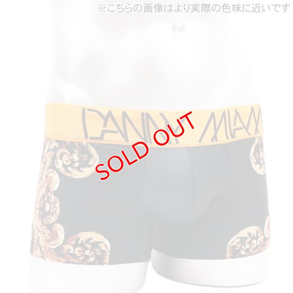 画像6: 【ダニーマイアミ】Royal Black Boxer ボクサー