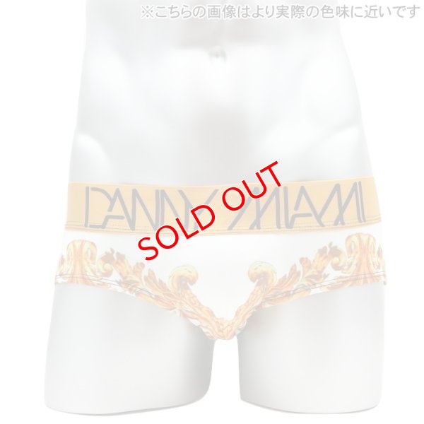 画像6: 【ダニーマイアミ】Royal white ビキニブリーフ