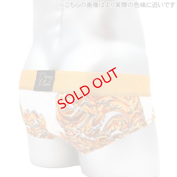 画像8: 【ダニーマイアミ】Royal white ビキニブリーフ