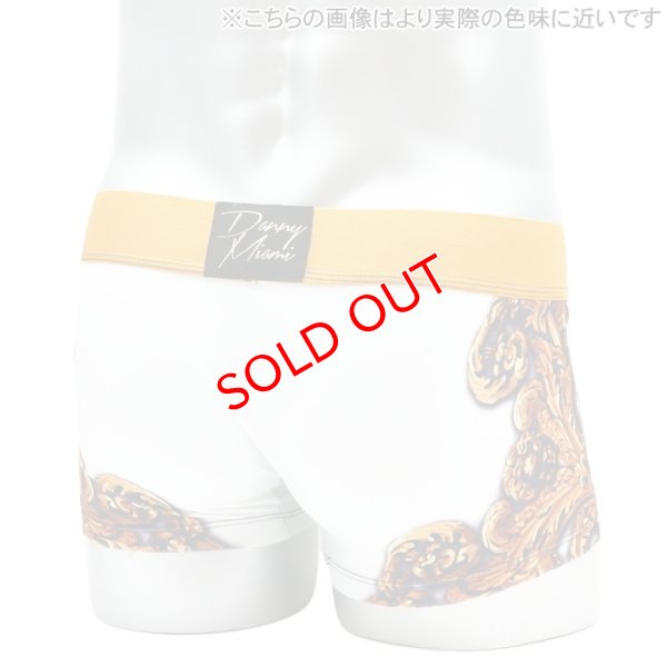 画像7: 【ダニーマイアミ】Royal White Boxerボクサー