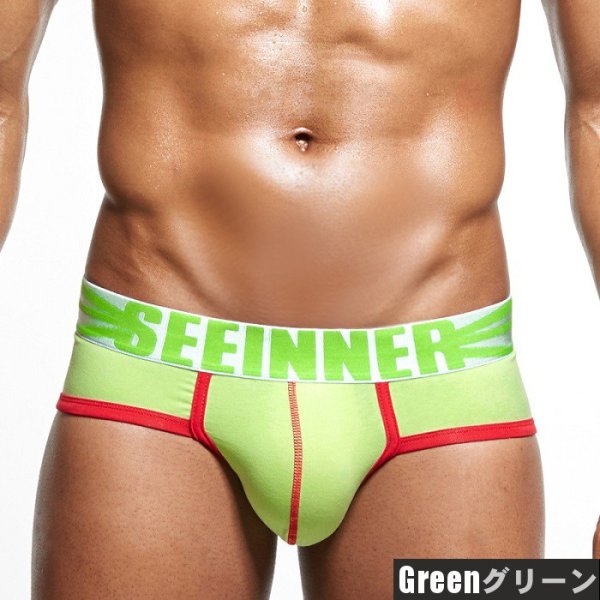 画像14: 【シーインナー】パイピングブリーフ