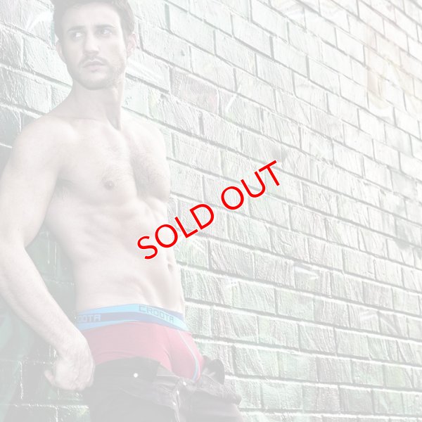 画像6: 【クルータ】ローライズボクサーパンツNIGHT SLIDER ボクサー