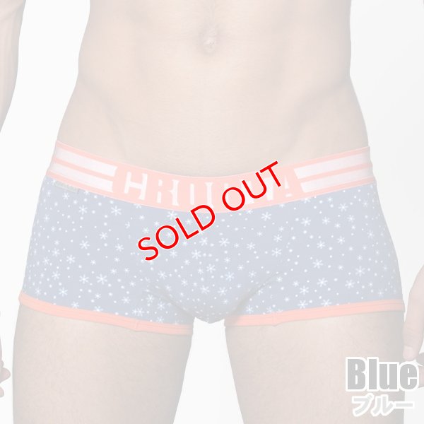 画像6: 【クルータ】ローライズボクサーパンツSnowy Mountain