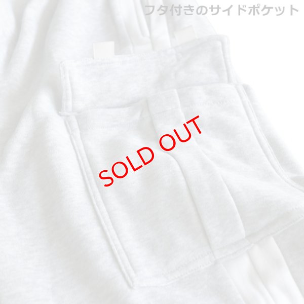 画像4: スウェットパンツ メンズ ストレート ジョガーパンツ ストレッチ カジュアルウェア スポーツウェア ルームウェア 春・秋・初冬対応