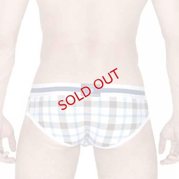 画像3: 【クルータ】ブリーフパンツ Tartan Forever Brief