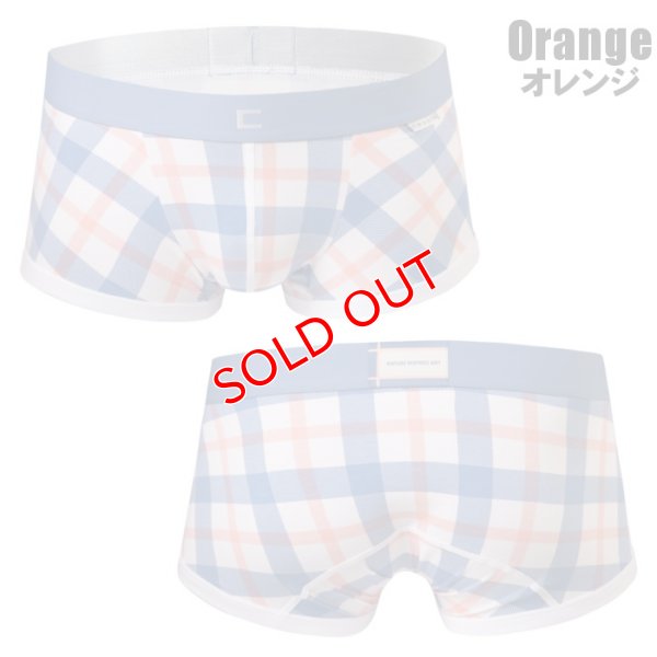 画像10: 【クルータ】ローライズボクサーパンツTARTAN CRISS CROSS ボクサー