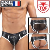 TOF Paris【TOFパリ】メンズブリーフ Oバック 2ウェイ PILOT EMPTY BOTTOM