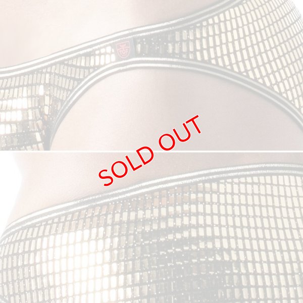 画像7: TOF Paris【TOFパリ】メンズビキニブリーフ TOF Paris STAR BIKINI スパンコール