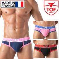 TOF Paris【TOFパリ】メンズビキニブリーフ TOF Paris CHAMPIONブリーフ