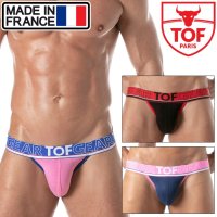 TOF Paris【TOFパリ】ジョックストラップ メンズ ジョック ケツ割れ ケツワレ CHAMPION ジョックストラップ 男性下着