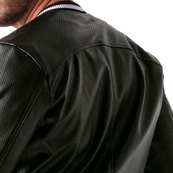 画像9: TOF Paris【TOFパリ】メンズ ライダースジャケットコーチジャケット アウター PILOT BOMBER