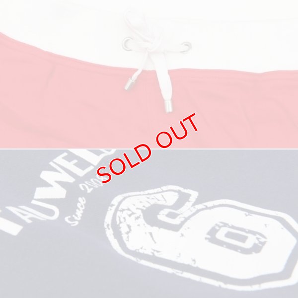 画像14: 【セビン】メンズ ショートパンツ ナンバリング ハーフパンツ