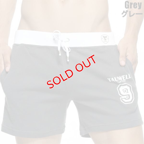 画像13: 【セビン】メンズ ショートパンツ ナンバリング ハーフパンツ