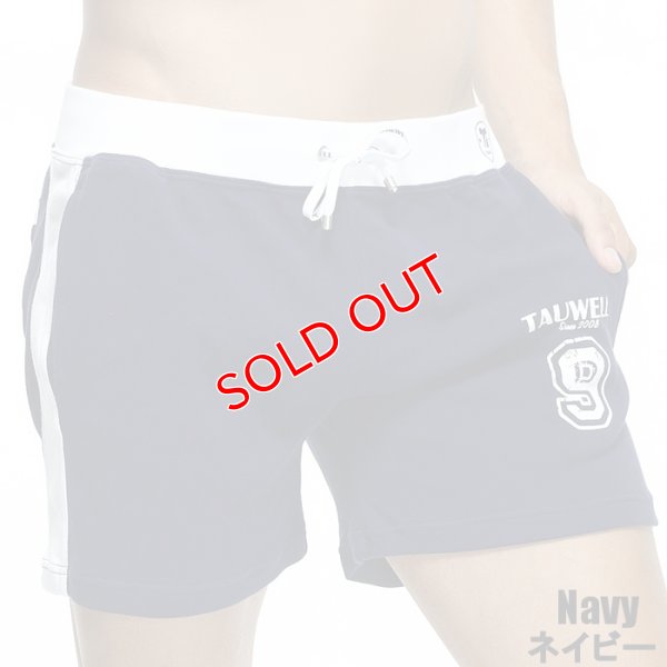画像10: 【セビン】メンズ ショートパンツ ナンバリング ハーフパンツ