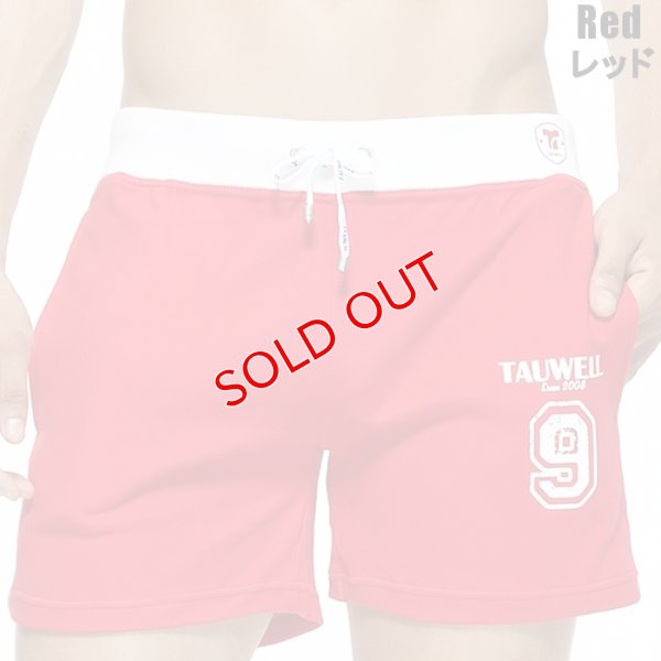 画像7: 【セビン】メンズ ショートパンツ ナンバリング ハーフパンツ