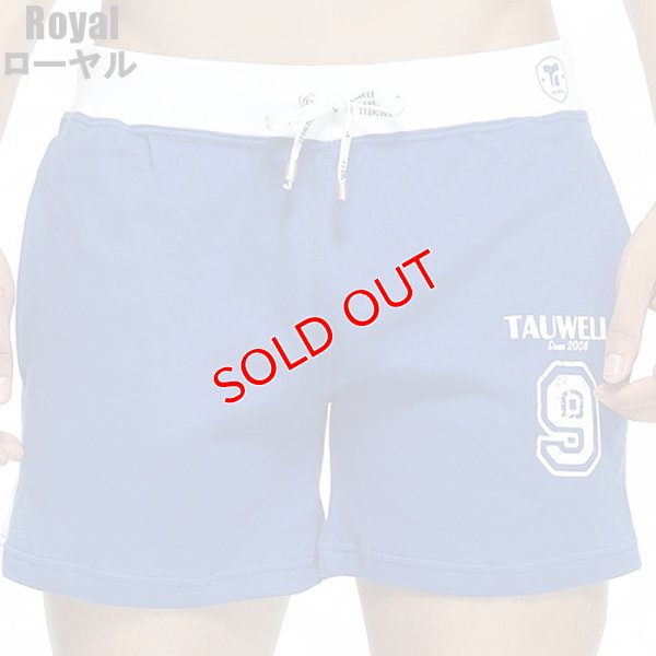 画像4: 【セビン】メンズ ショートパンツ ナンバリング ハーフパンツ