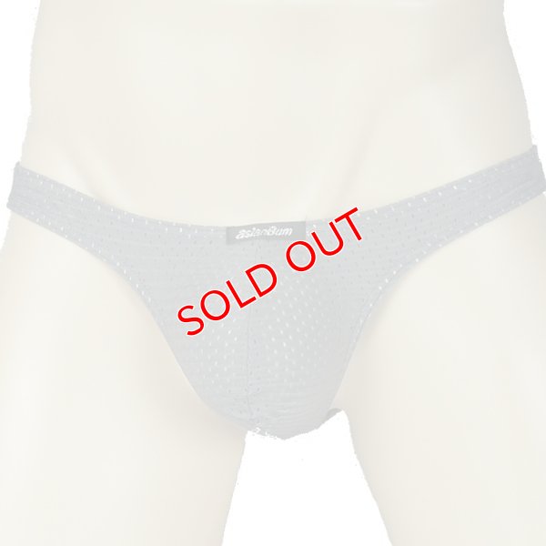 画像6: 【アジアンバム】メンズ ローライズメッシュビキニ