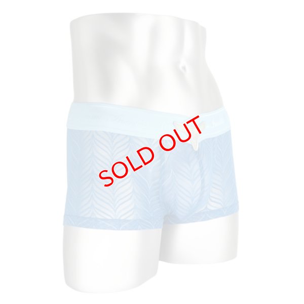 画像3: L'Homme Invisible【ロームアンヴィジーブル】 レース メッシュ ボクサー メンズ下着 ローライズボクサー Celestial Dreams