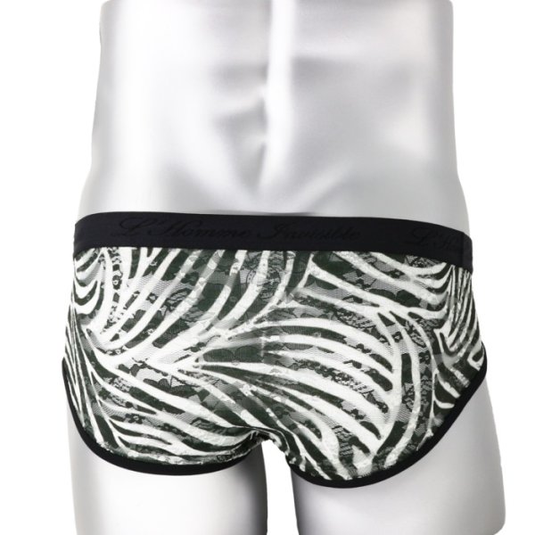 画像4: 【ロームアンヴィジーブル】ブリーフ メンズビキニブリーフ Cory