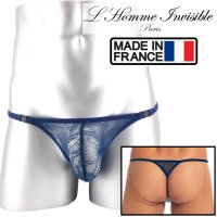 L'Homme Invisible【ロームアンヴィジーブル】男性用Tバック メンズTバック Gストリング Seaport Ｔバック