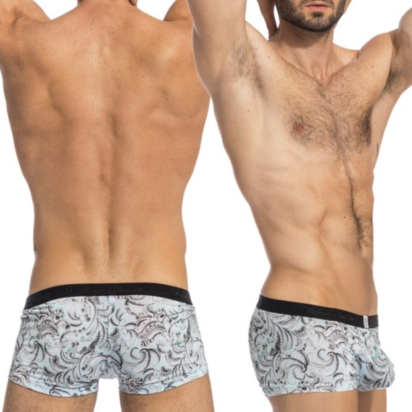 画像4: L'Homme Invisible【ロームアンヴィジーブル】 ボクサーパンツ メンズ下着 ローライズボクサー ELLIS ボクサー