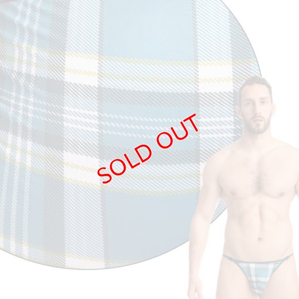 画像5: L'Homme Invisible【ロームアンヴィジーブル】男性用Tバック メンズTバック Gストリング Fraser