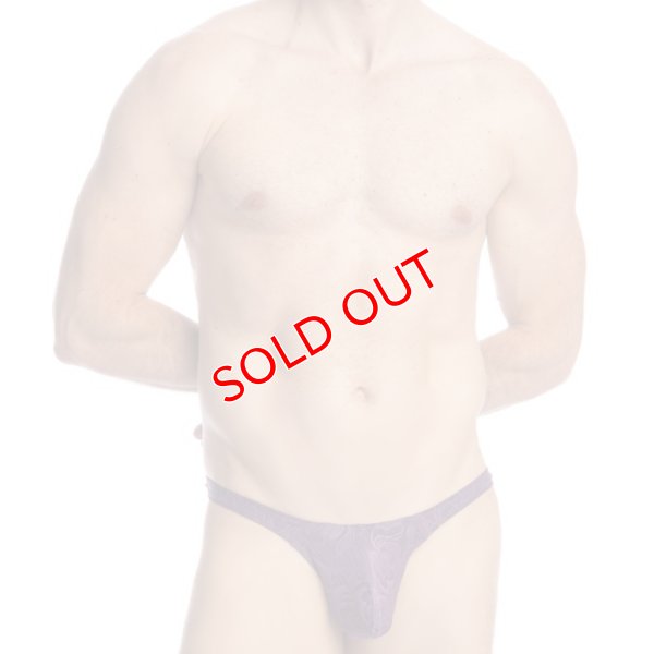 画像6: L'Homme Invisible【ロームアンヴィジーブル】男性用Tバック メンズTバック Gストリング Heliotrope Ｔバック 男性下着