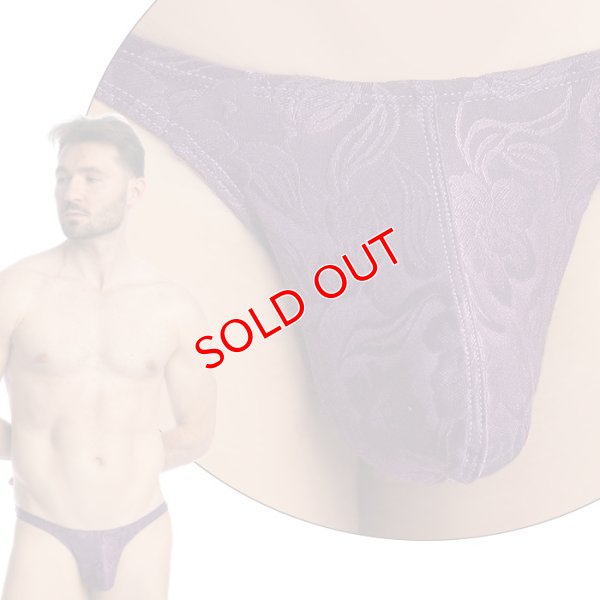 画像7: L'Homme Invisible【ロームアンヴィジーブル】男性用Tバック メンズTバック Gストリング Heliotrope Ｔバック 男性下着