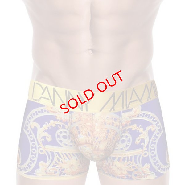 画像4: 【ダニーマイアミ】Vintage Emperor Boxerボクサー