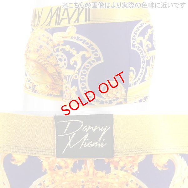 画像6: 【ダニーマイアミ】Vintage Emperor Boxerボクサー