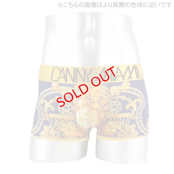 画像7: 【ダニーマイアミ】Vintage Emperor Boxerボクサー